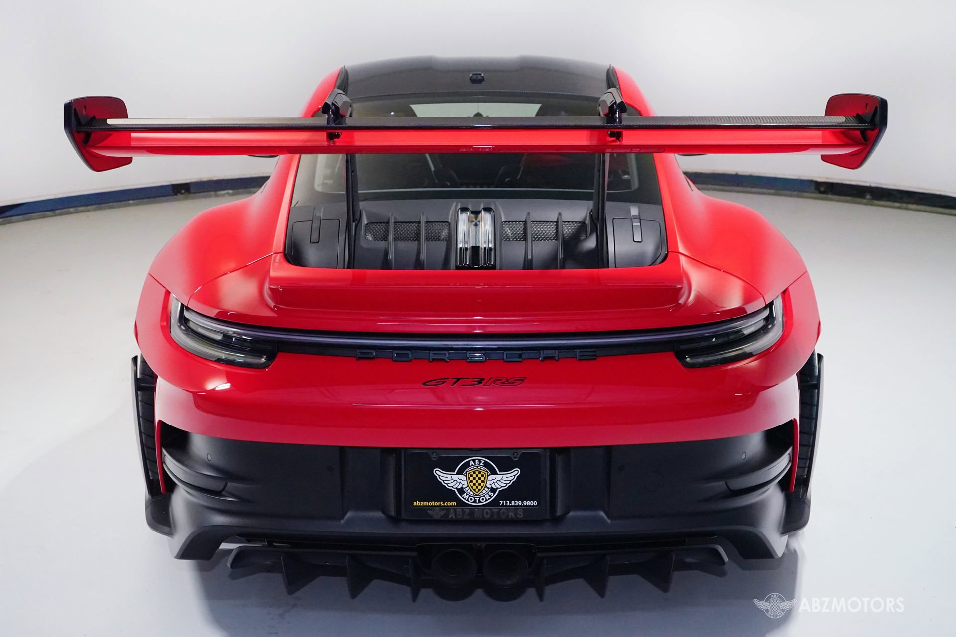 Used 2024 Porsche 911 GT3 RS image 8