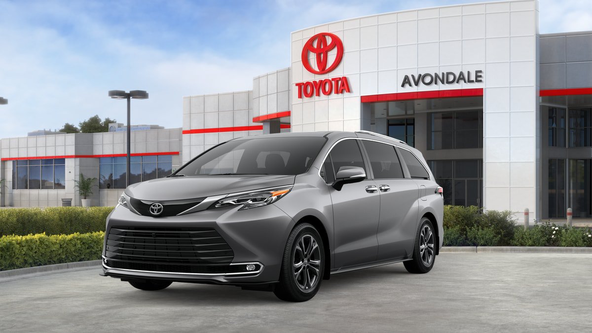 New 2026 Toyota Sienna Platinum AWD/4WD video 1