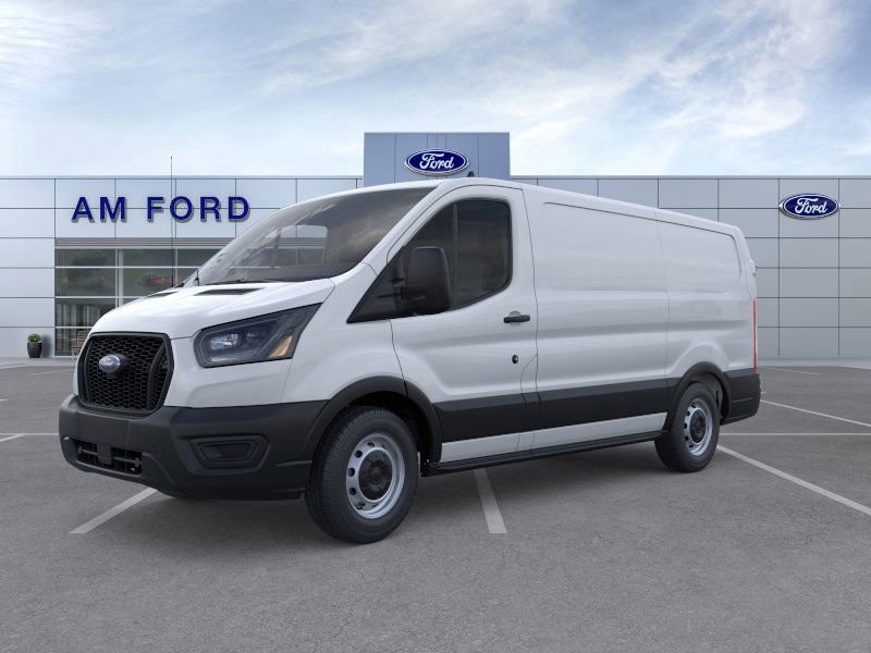 New 2025 Ford Transit 250 Low Roof