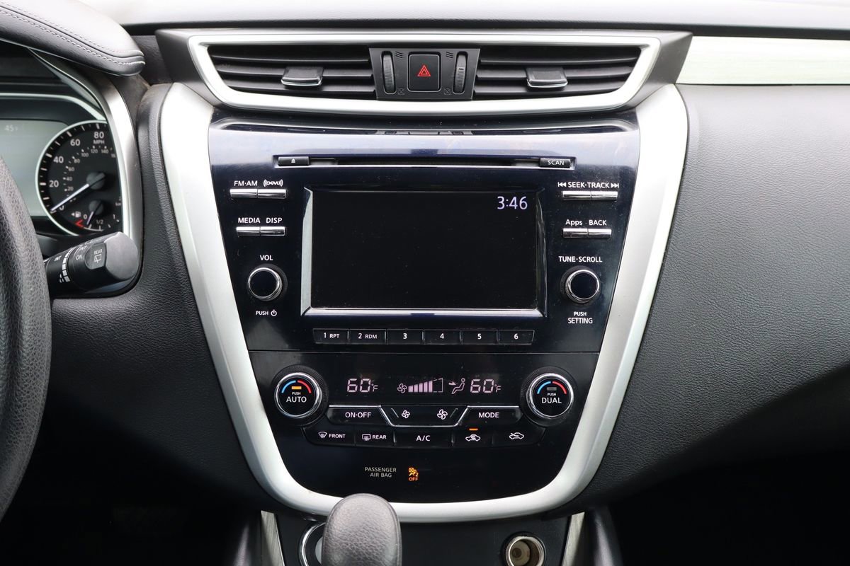 Used 2016 Nissan Murano S AWD/4WD image 34