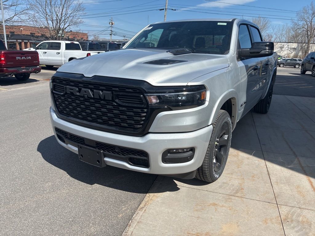 New 2026 RAM 1500 4x4 Crew Cab image 5