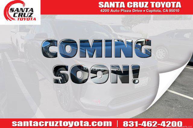 Certified 2023 Toyota bZ4X FWD