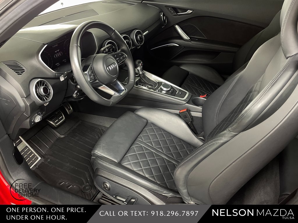Used 2019 Audi TT 2.0T w/ Technology Package image 18