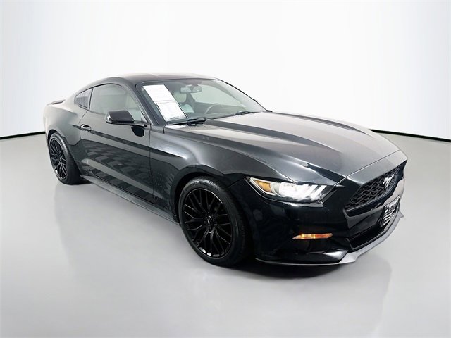 Used 2017 Ford Mustang Premium