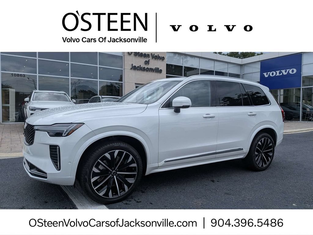 Certified 2026 Volvo XC90 B5 Plus w/ Protection Package Premier