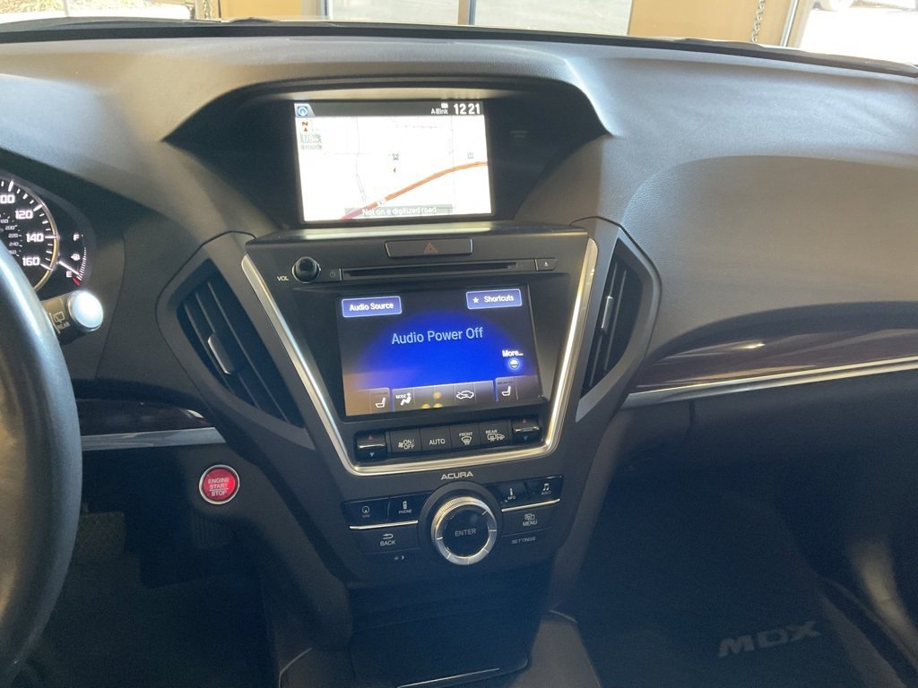 Used 2014 Acura MDX SH-AWD w/ Technology Package image 16
