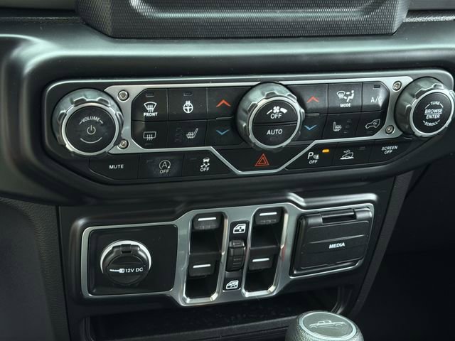 Used 2021 Jeep Gladiator Sport AWD/4WD image 27