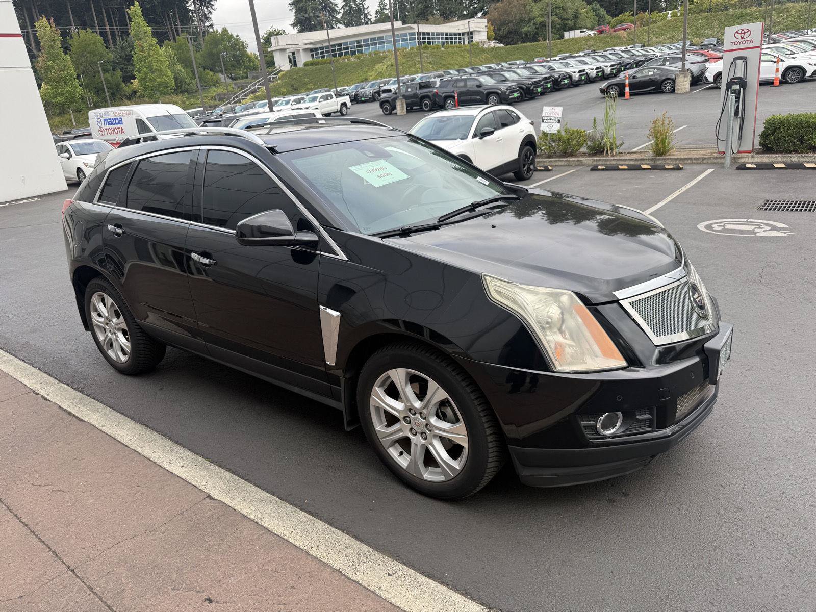 Used 2015 Cadillac SRX Premium w/ Driver Assist Package AWD/4WD image 6