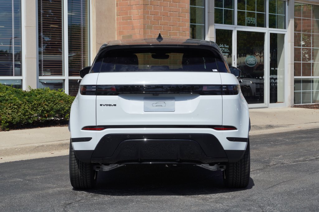 New 2026 Land Rover Range Rover Evoque S AWD/4WD image 5