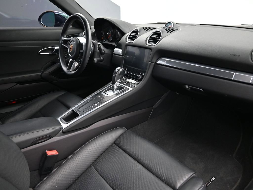 Certified 2024 Porsche 718 Cayman S image 12