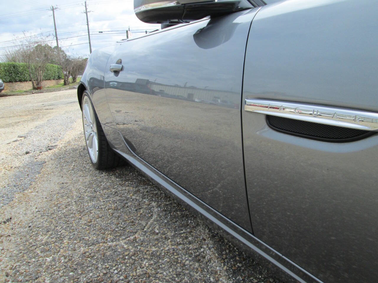 Used 2014 Jaguar XKR R image 66