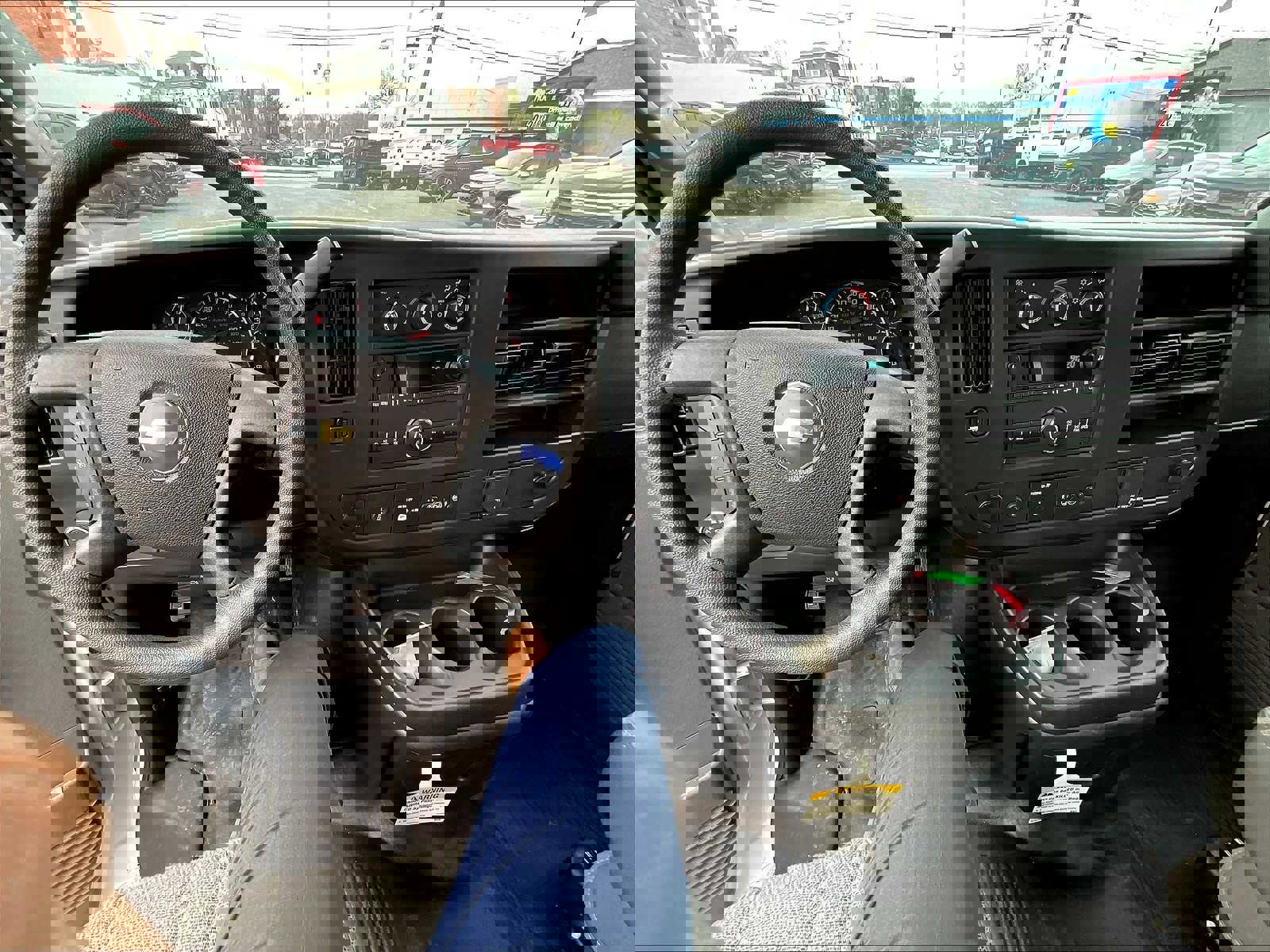 New 2024 Chevrolet Express 3500 w/ Power Convenience Package image 12