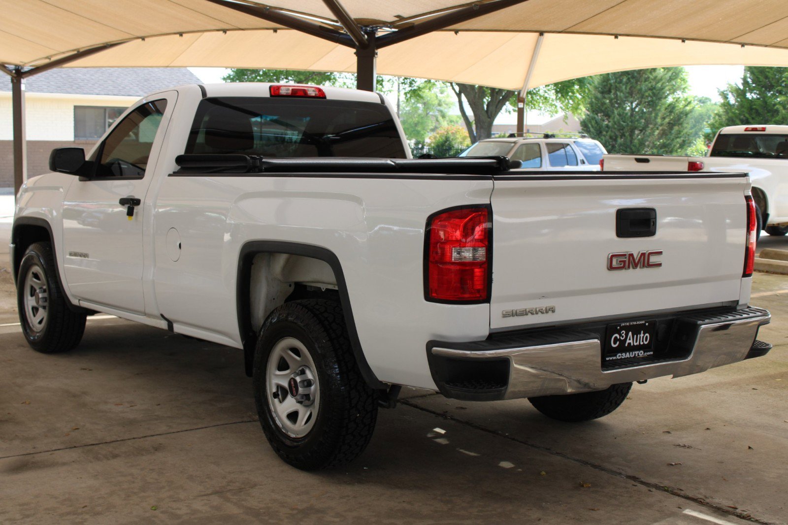 Used 2018 GMC Sierra 1500 2WD Regular Cab image 7