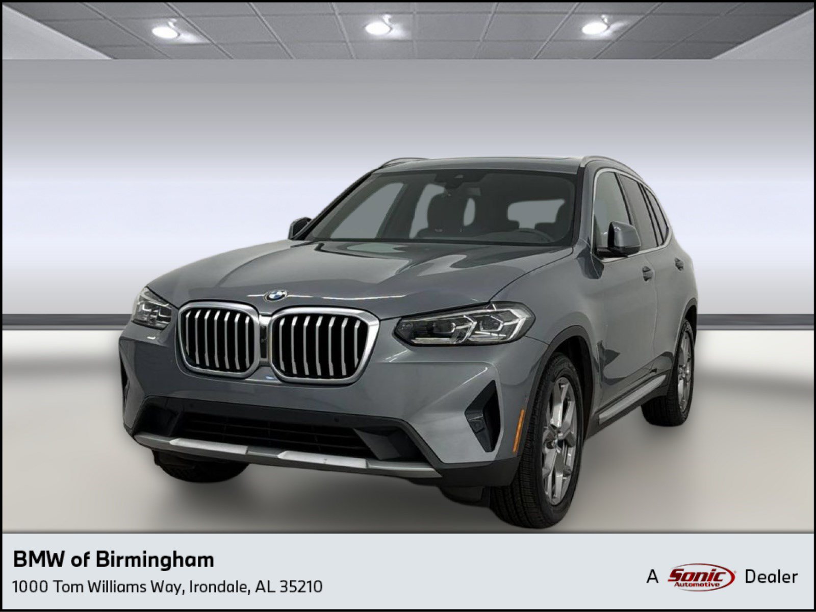 Used 2023 BMW X3 sDrive30i w/ Convenience Package RWD image 1