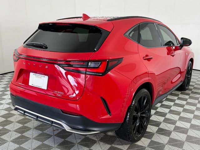 Used 2022 Lexus NX 350 F Sport image 8
