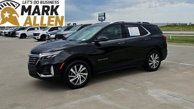 Used 2023 Chevrolet Equinox Premier AWD/4WD image 4