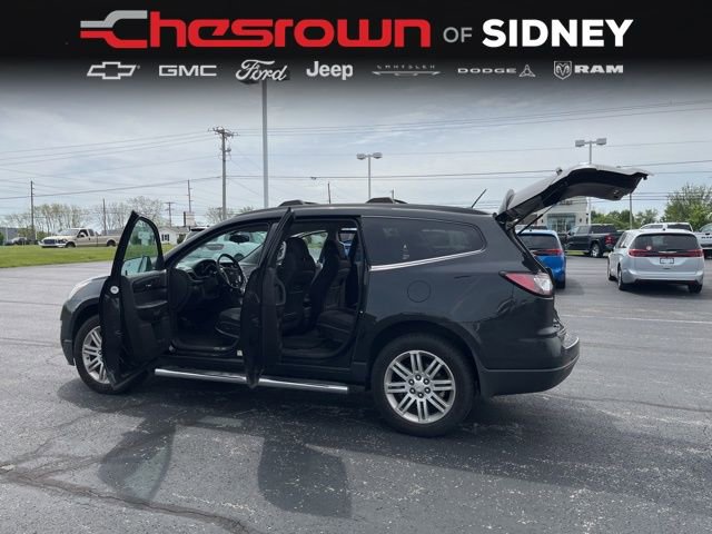 Used 2014 Chevrolet Traverse LT w/ All-Star Edition FWD image 18