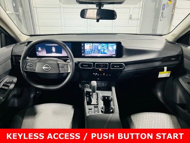 New 2026 Nissan Sentra SV w/ Floor Mat Package FWD image 4