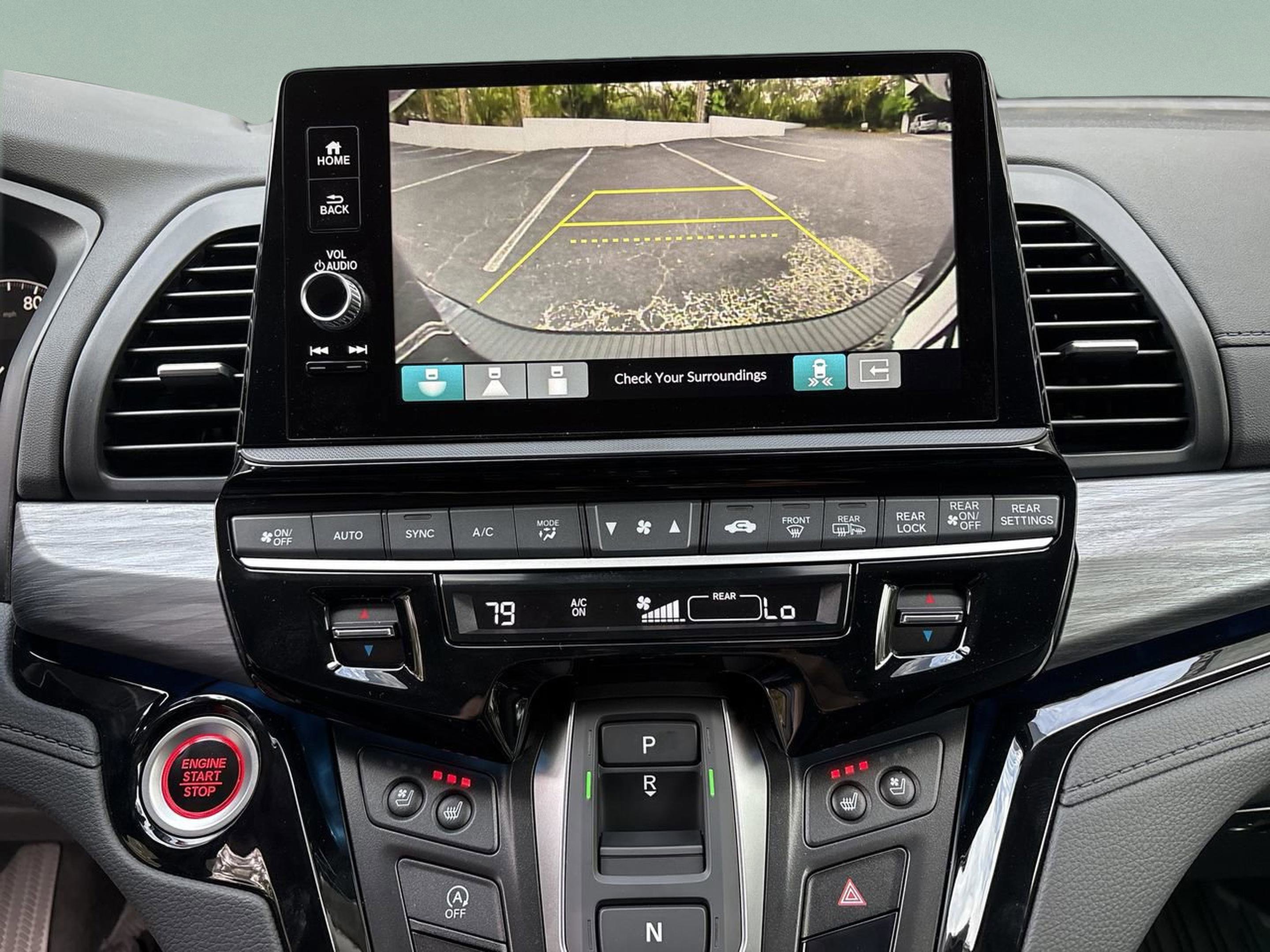 New 2026 Honda Odyssey Elite image 28