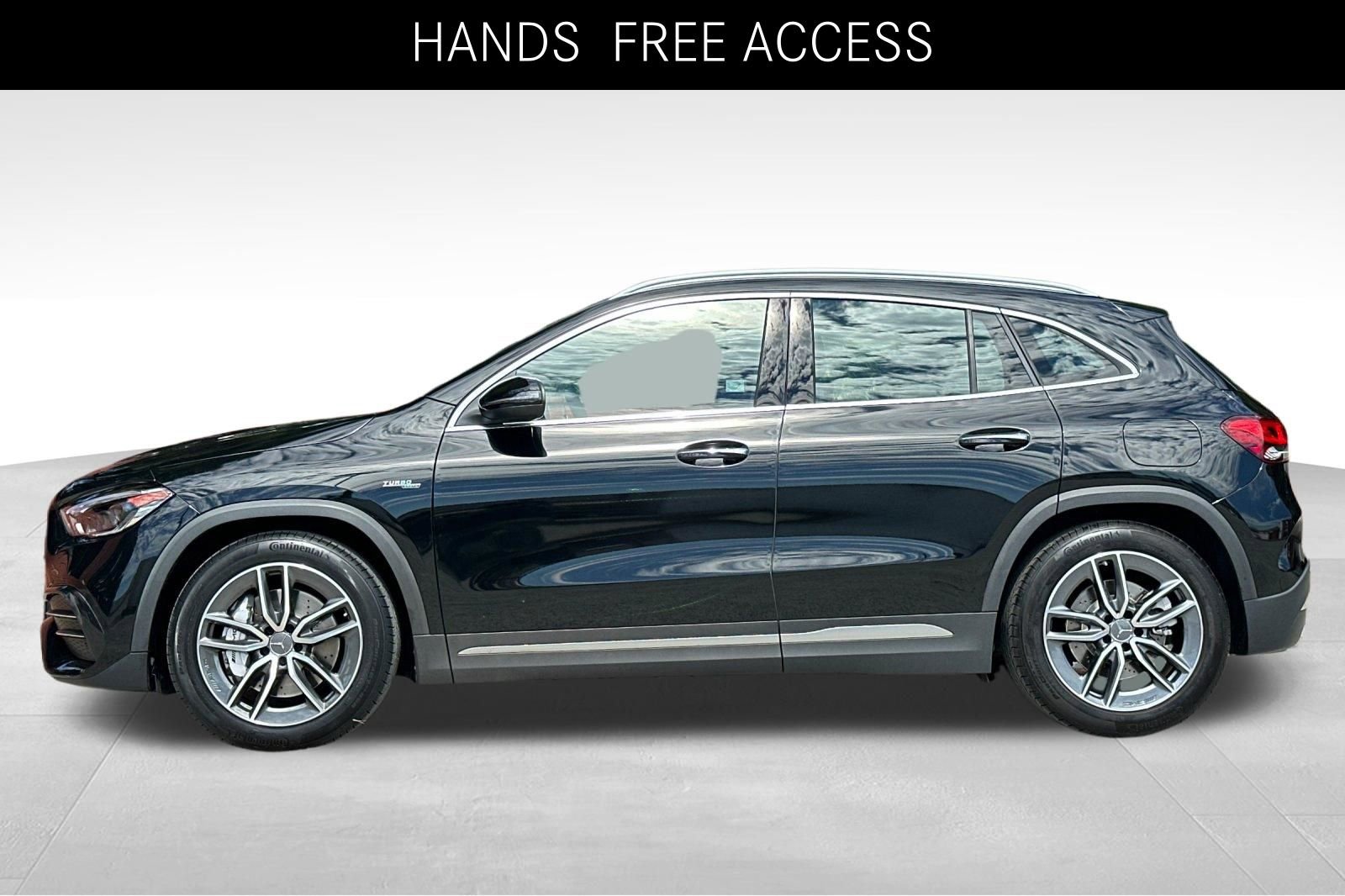 Certified 2023 Mercedes-Benz GLA 35 AMG 4MATIC image 10