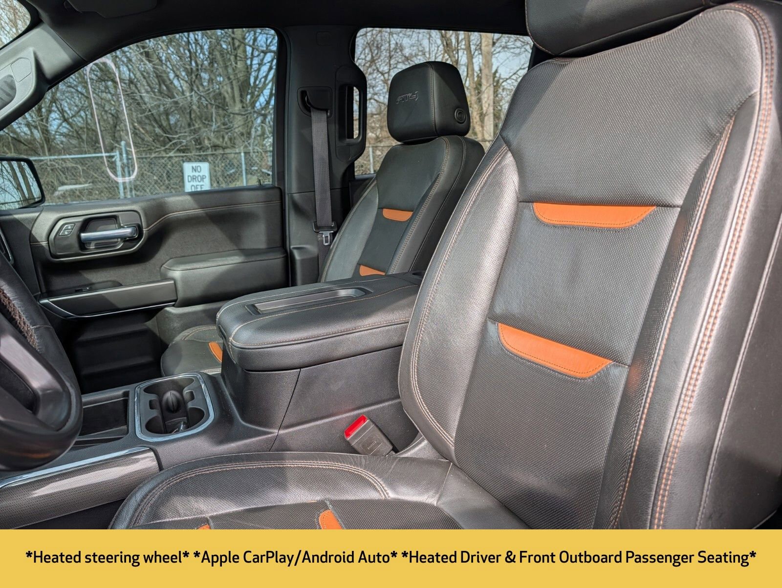 Used 2020 GMC Sierra 1500 AT4 w/ AT4 Premium Package image 22