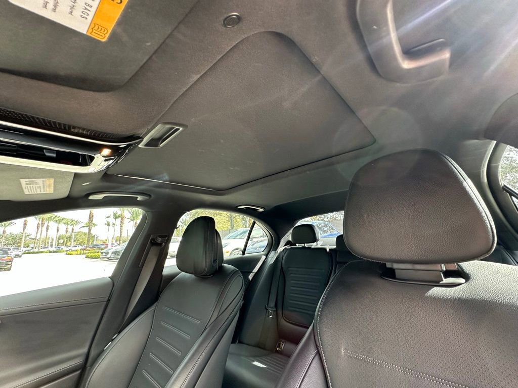Used 2022 Mercedes-Benz C 300 C 300 image 22