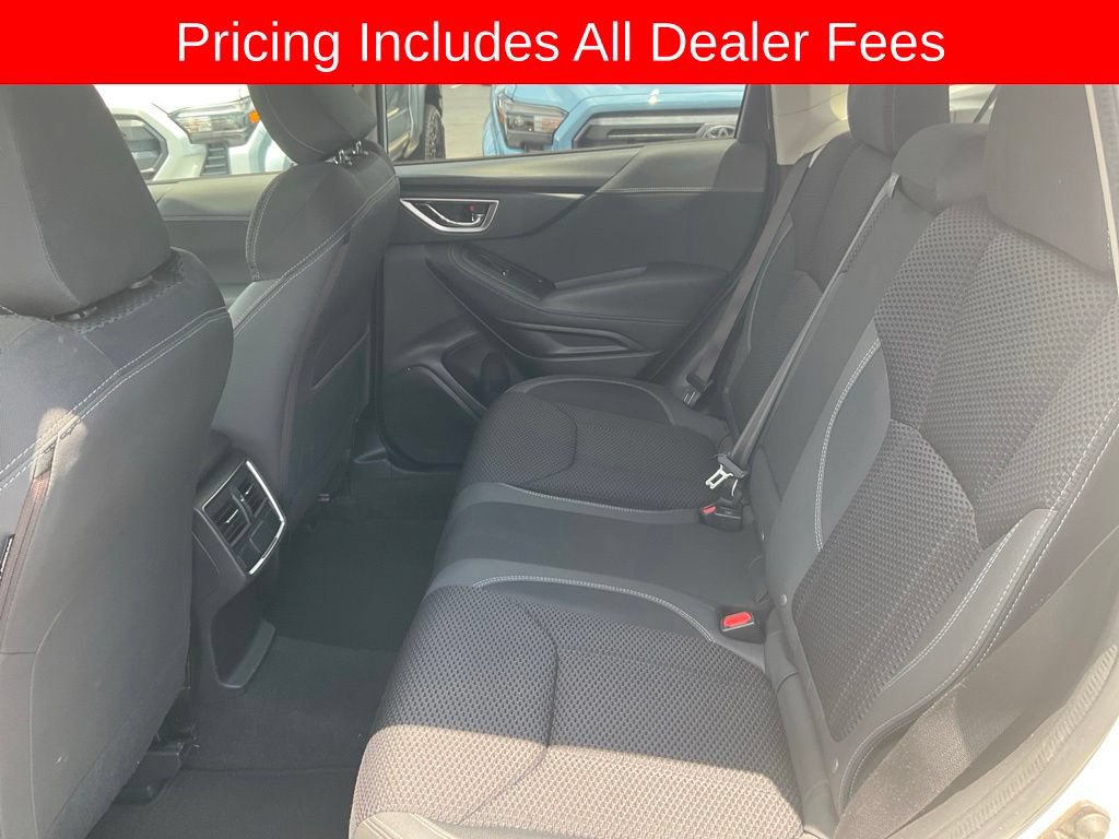 Used 2019 Subaru Forester Premium AWD/4WD image 12