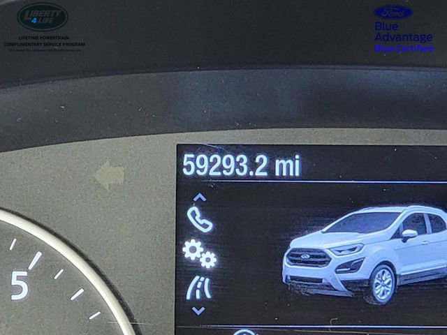 Used 2021 Ford EcoSport SES AWD/4WD image 29