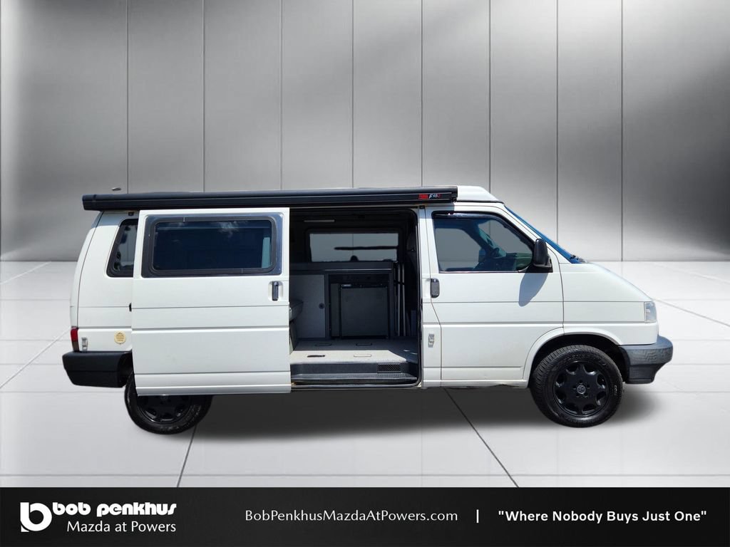Used 1995 Volkswagen Eurovan Camper FWD image 36