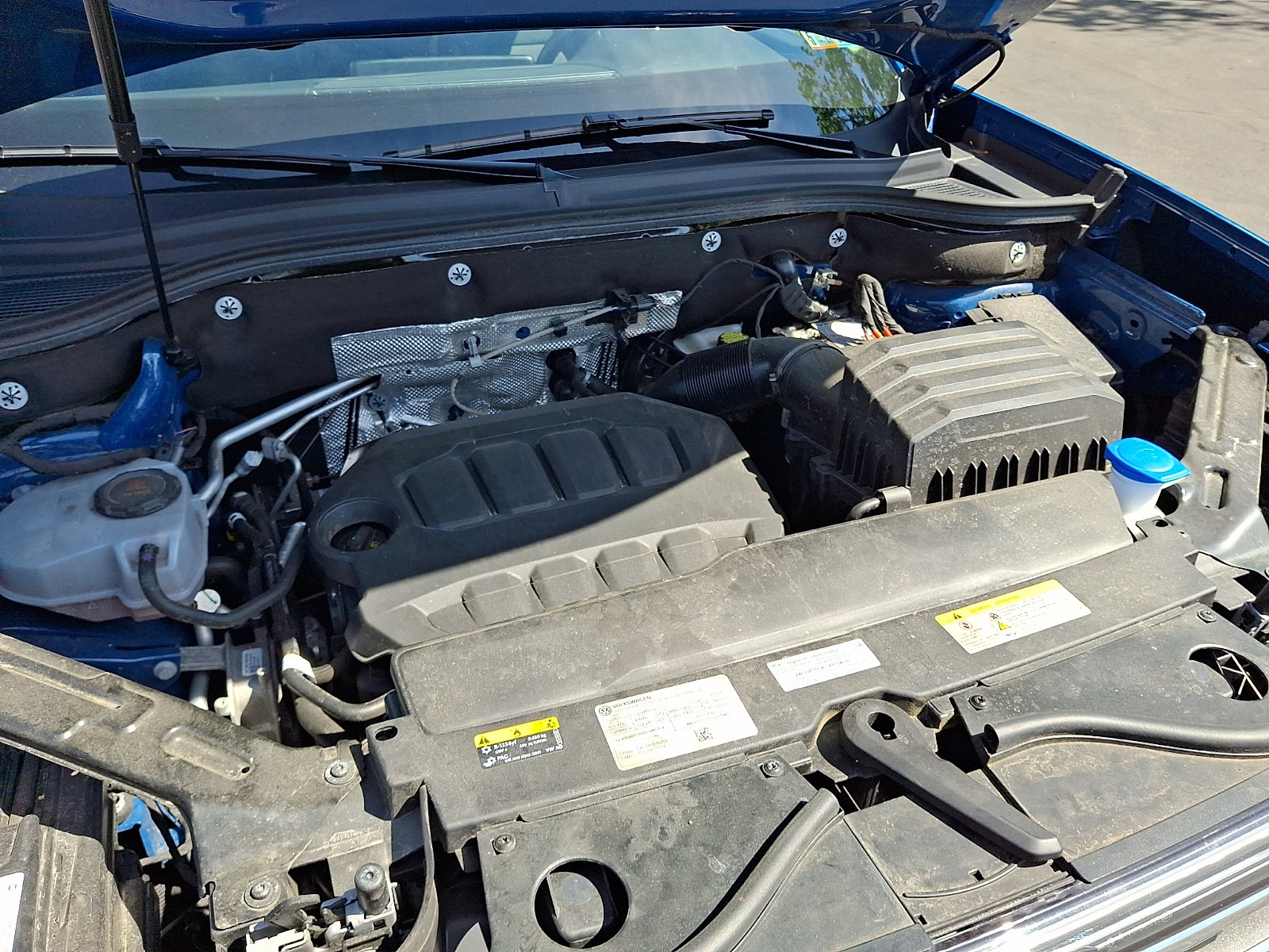 Used 2026 Volkswagen Atlas SE AWD/4WD image 28