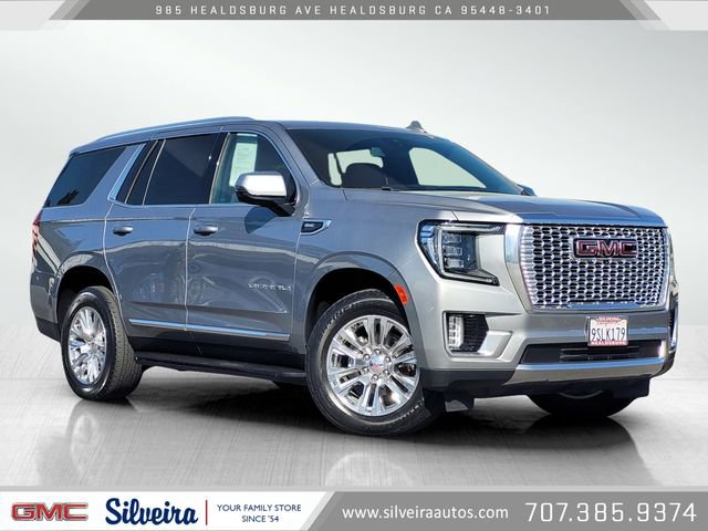 Used 2023 GMC Yukon Denali image 1