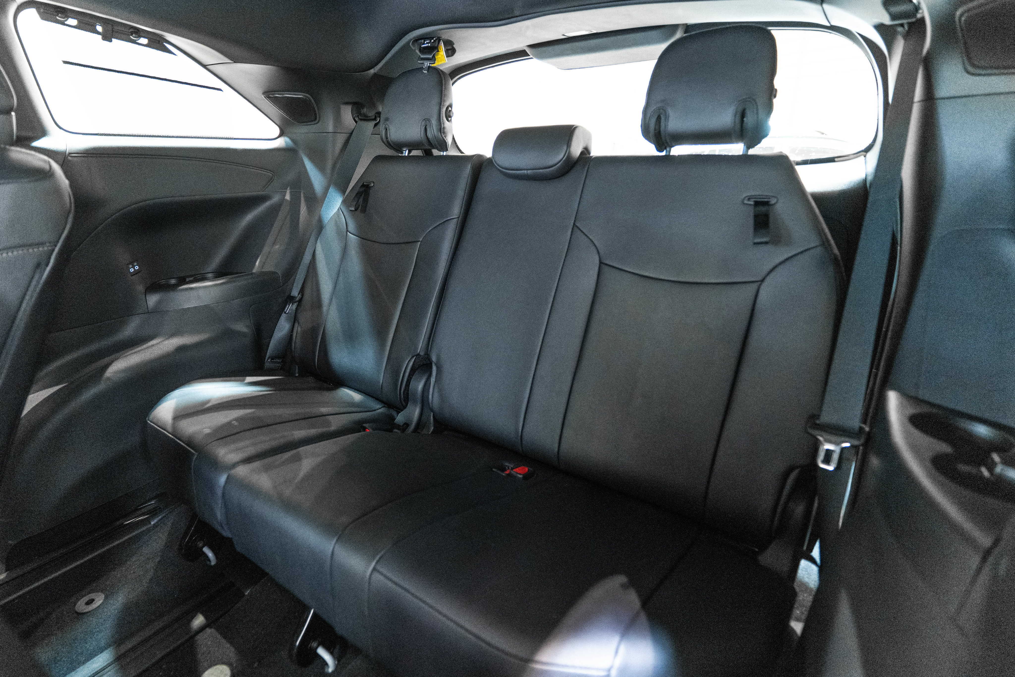 Certified 2026 Toyota Sienna Platinum AWD/4WD image 39