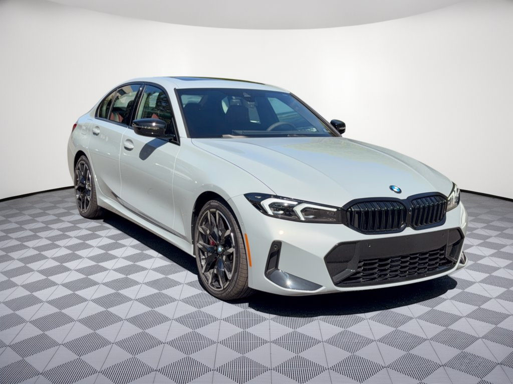 New 2026 BMW 330i xDrive Sedan w/ M Sport Package AWD/4WD image 7