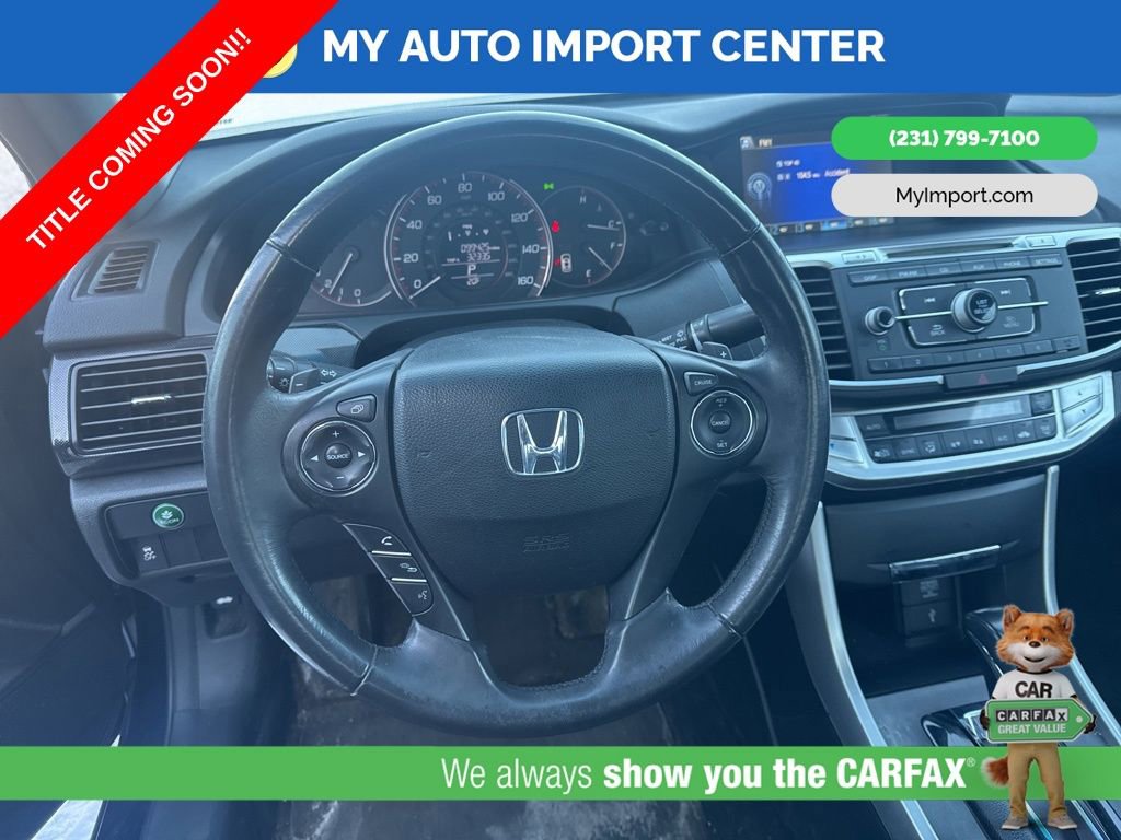 Used 2013 Honda Accord Sport image 9