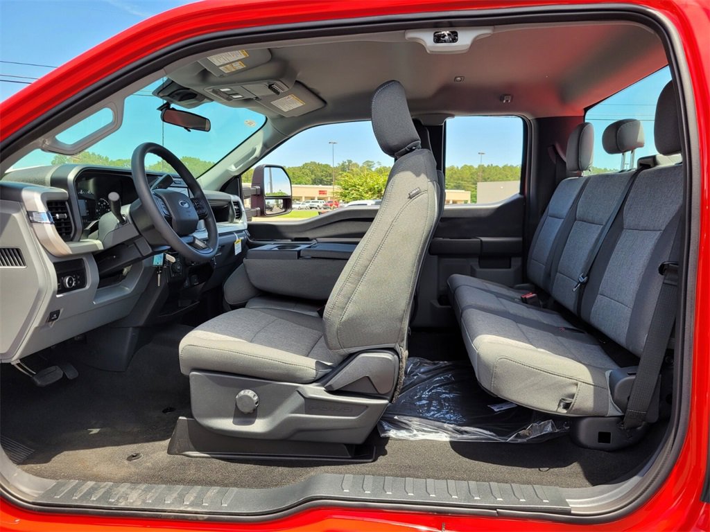 New 2025 Ford F350 XL w/ STX Appearance Package image 13