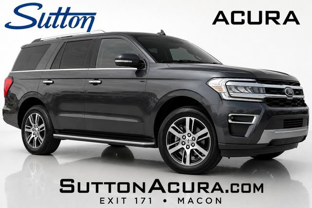 Used 2024 Ford Expedition Limited