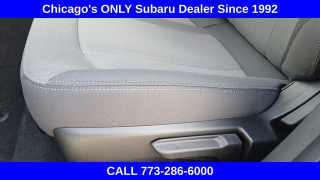 Certified 2025 Subaru Crosstrek 2.0i w/ Convenience Package #1 image 18