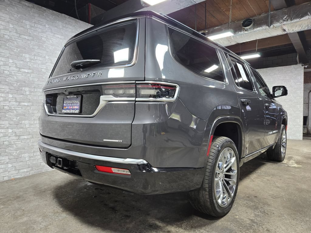 Used 2022 Jeep Grand Wagoneer Series II w/ Premium Group II AWD/4WD image 46