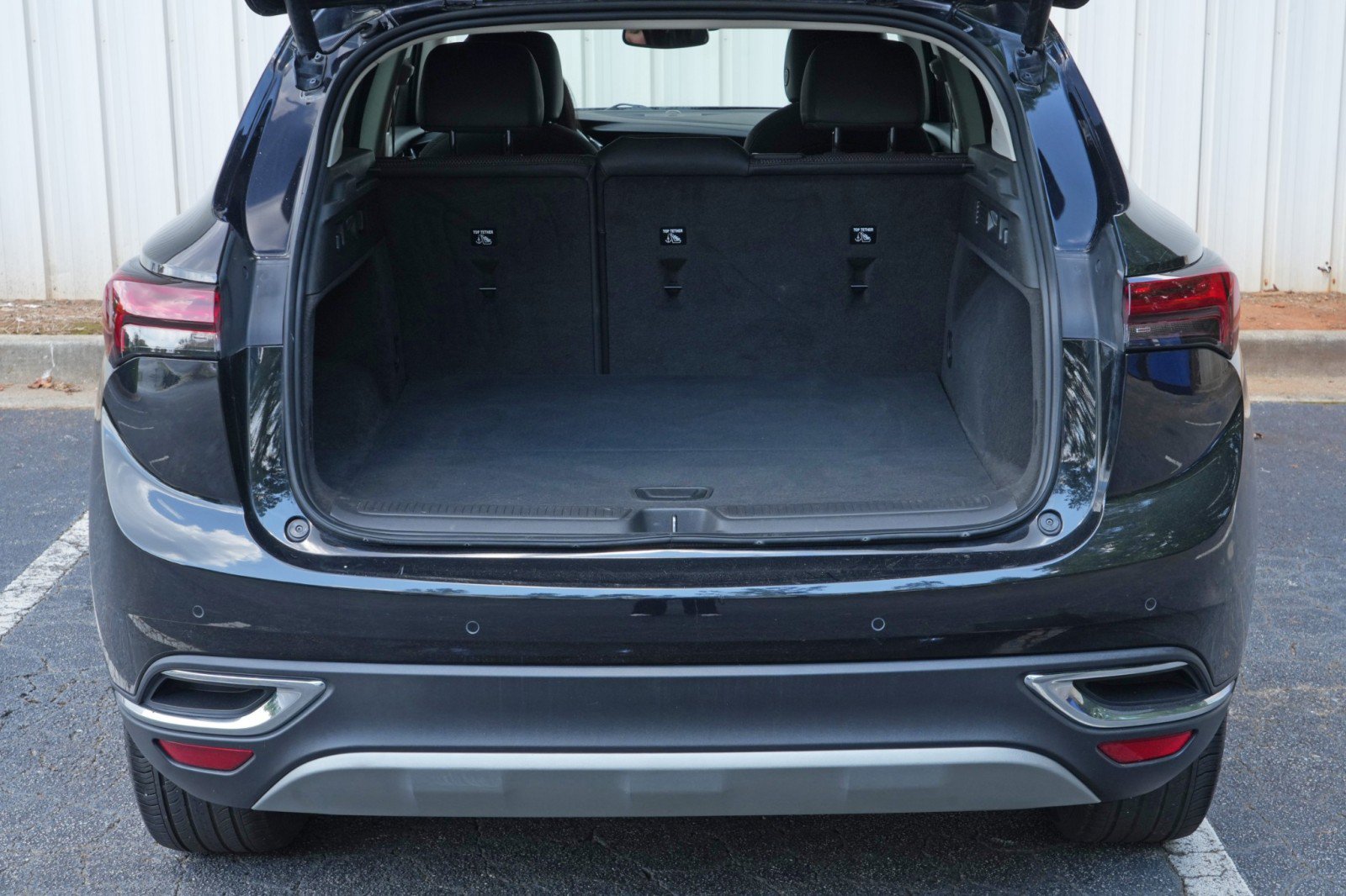 Used 2022 Buick Envision Preferred FWD image 9