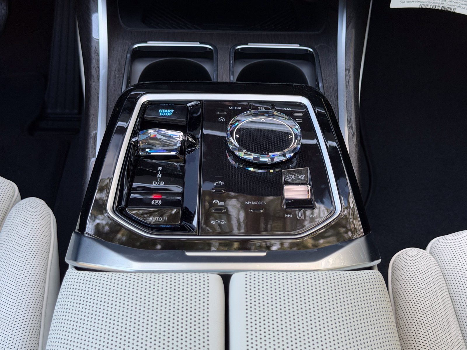 New 2026 BMW i7 eDrive50 w/ Executive Package RWD image 21