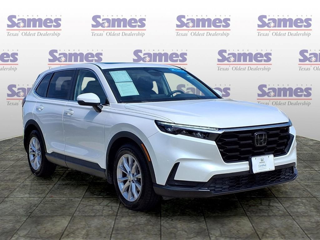 Certified 2023 Honda CR-V EX-L