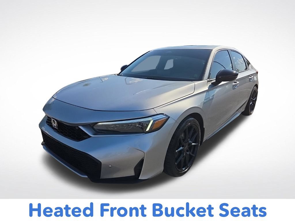 Used 2026 Honda Civic Sport Touring image 9
