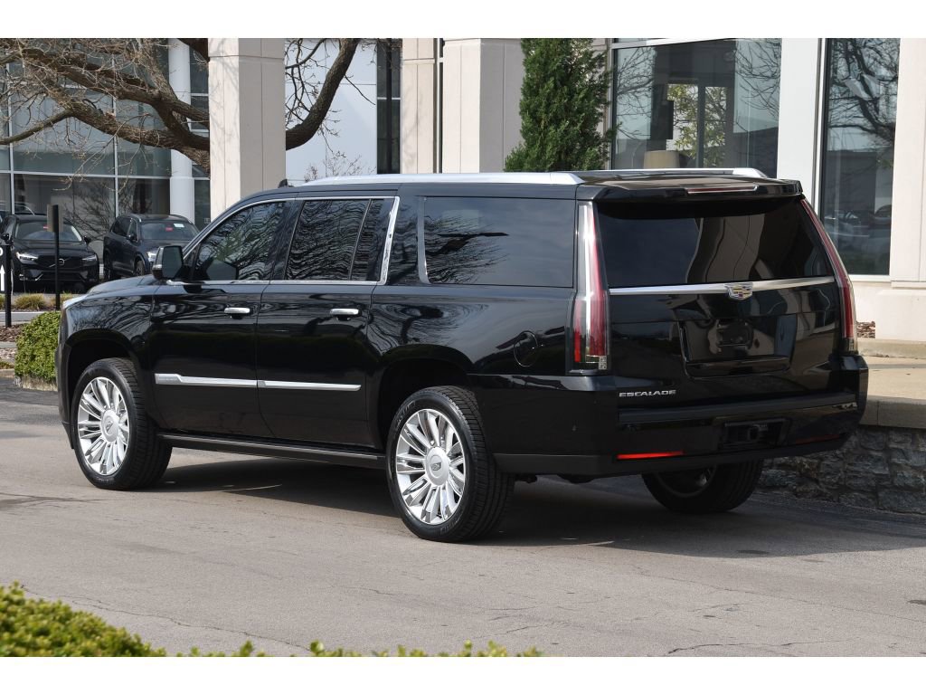 Used 2019 Cadillac Escalade ESV Platinum RWD image 6