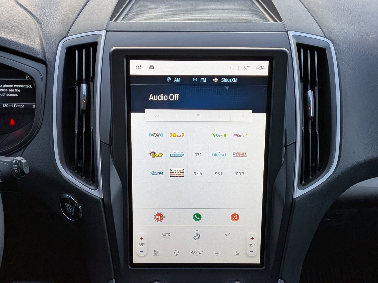 Certified 2023 Ford Edge SEL w/ Convenience Package image 20