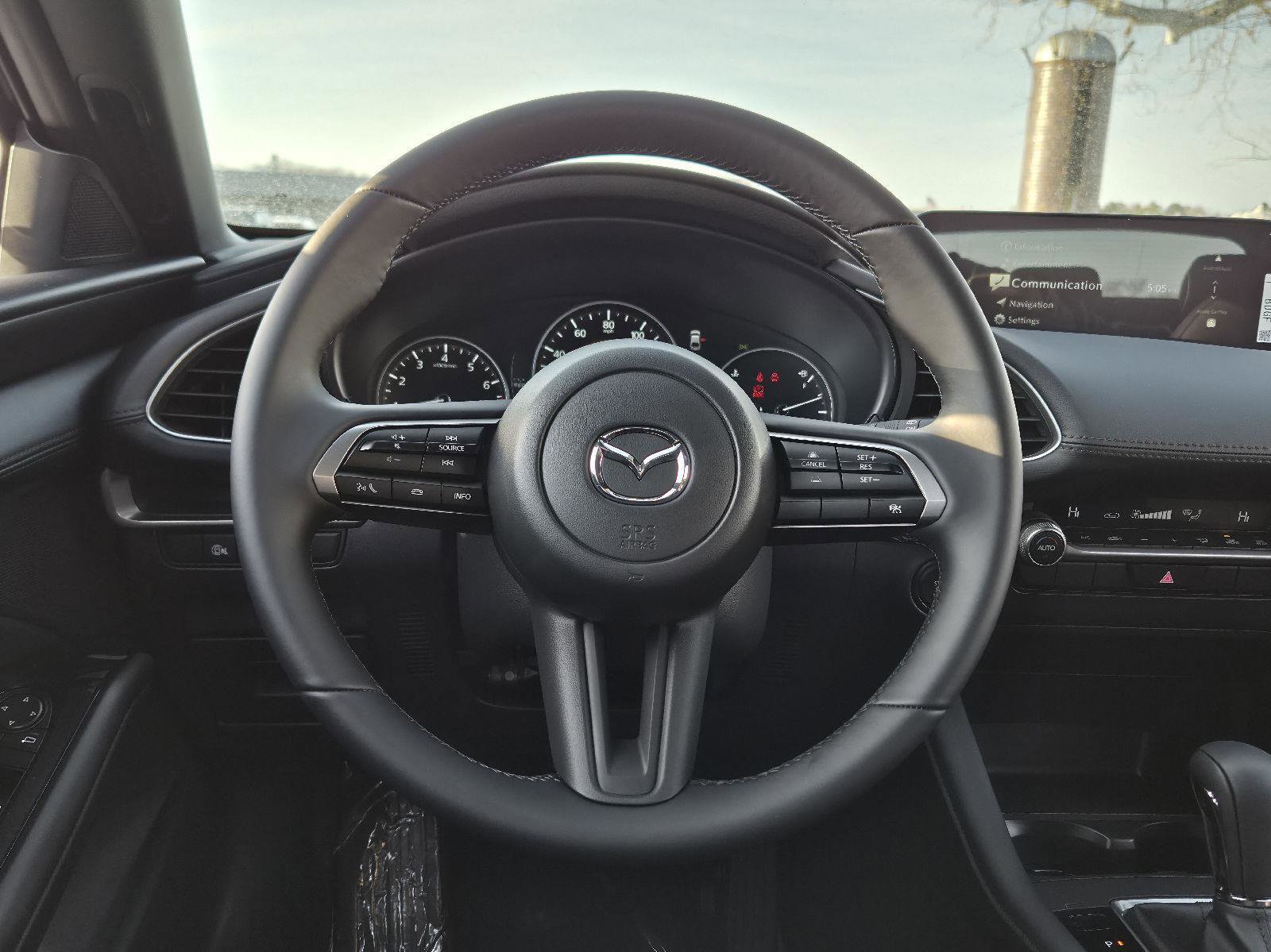 New 2026 MAZDA MAZDA3 s Sport image 19