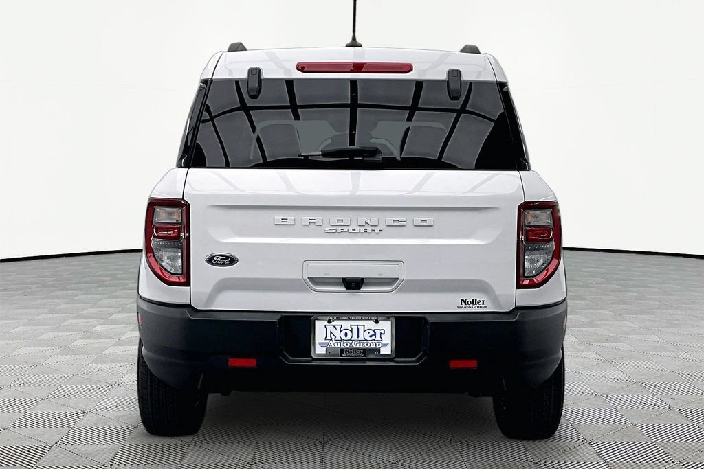 Certified 2022 Ford Bronco Sport Big Bend AWD/4WD image 4