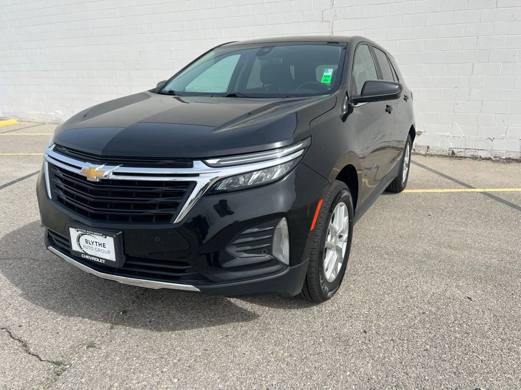 Used 2024 Chevrolet Equinox LT image 1