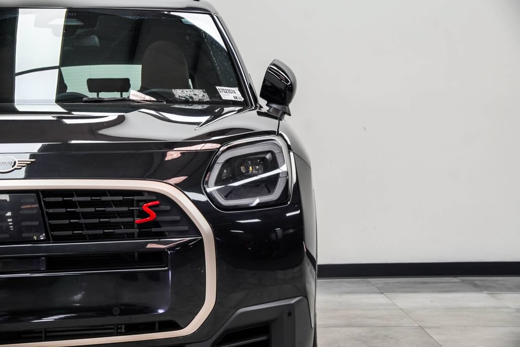 Used 2025 MINI Cooper Countryman S AWD/4WD image 8