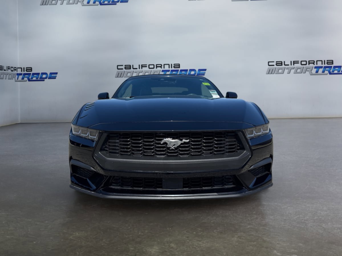 Used 2024 Ford Mustang Premium RWD image 2