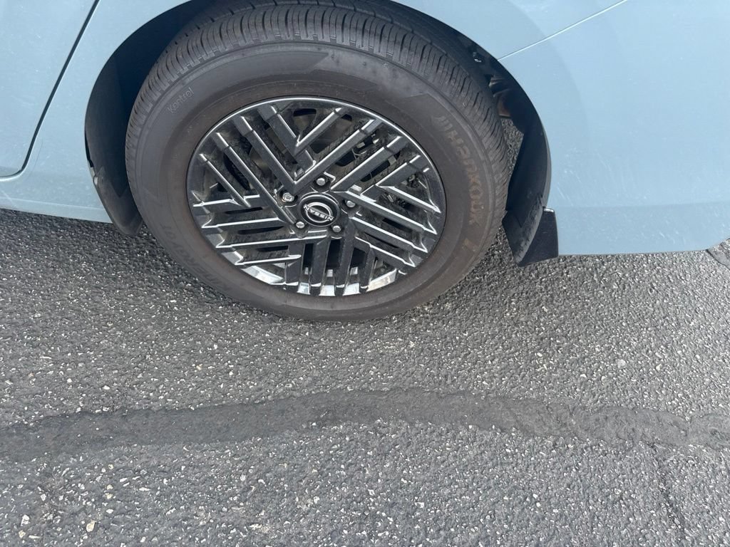 Used 2026 Nissan Sentra SV w/ Floor Mat Package FWD image 16